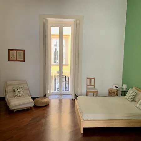 Daire Casa Del Plebiscito *