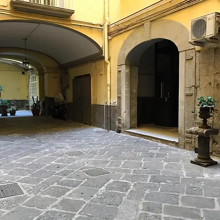 Casa Del Plebiscito Lejlighed