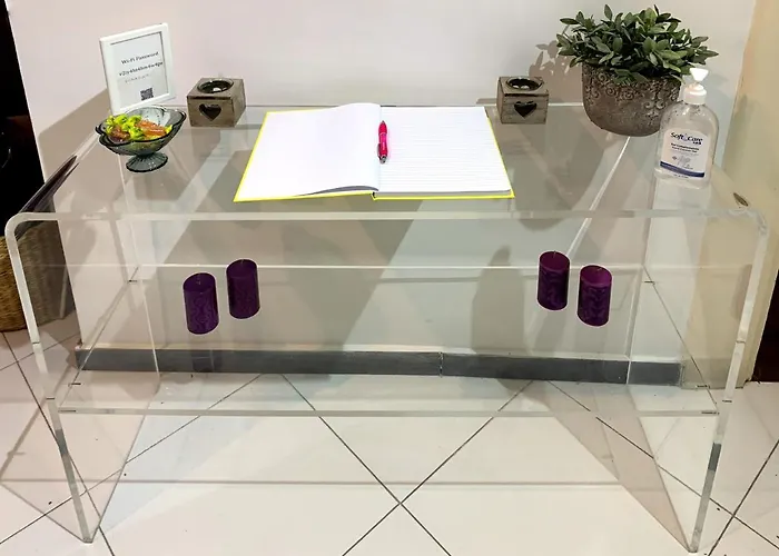 Casa Del Plebiscito Apartment