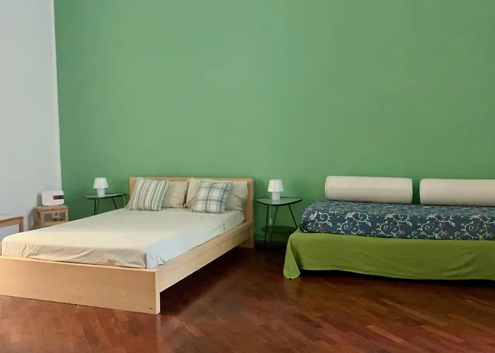 Casa Del Plebiscito Apartment *