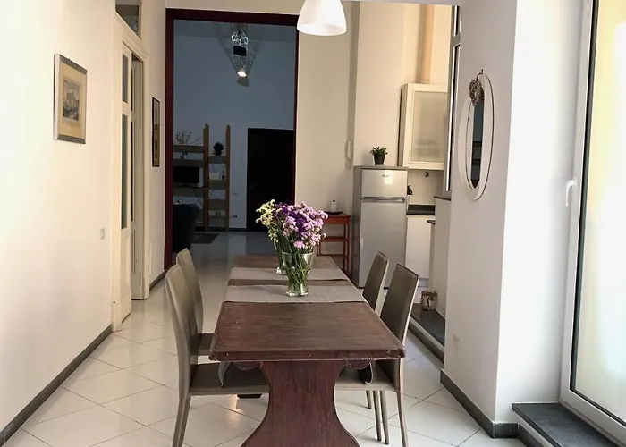 Casa Del Plebiscito Apartment *