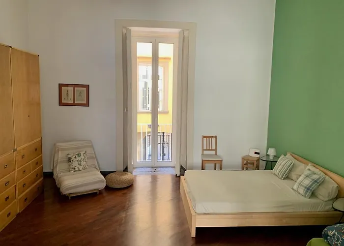 Apartment Casa Del Plebiscito *