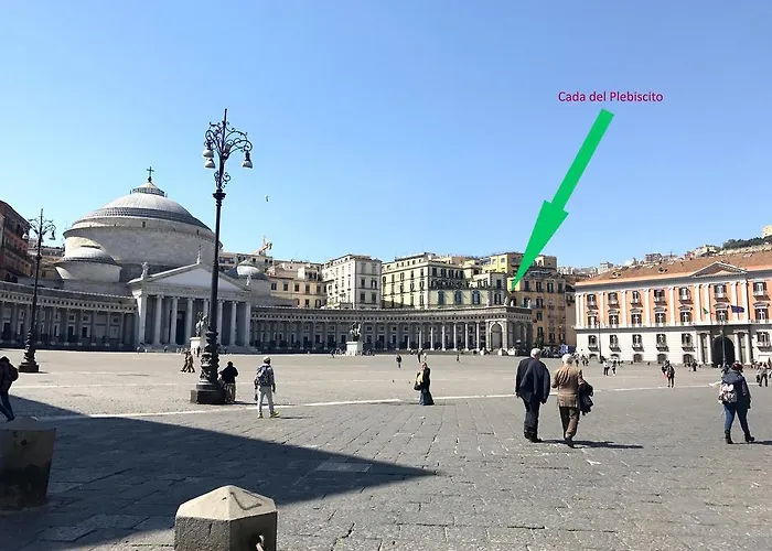 Casa Del Plebiscito Naples