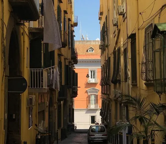 Casa Del Plebiscito Apartment