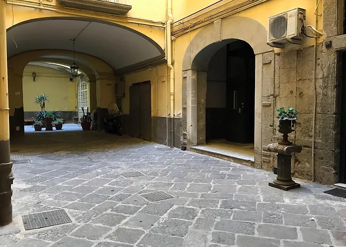 Casa Del Plebiscito Apartment