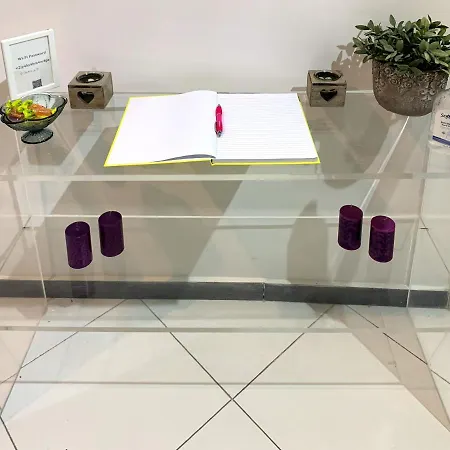 Casa Del Plebiscito Apartman