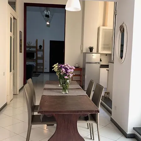 Casa Del Plebiscito Apartamento *