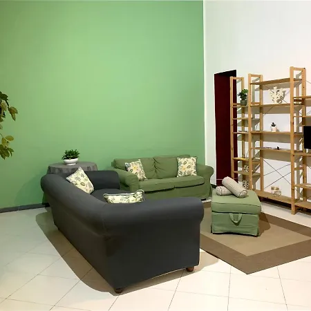 Casa Del Plebiscito Nápoly
