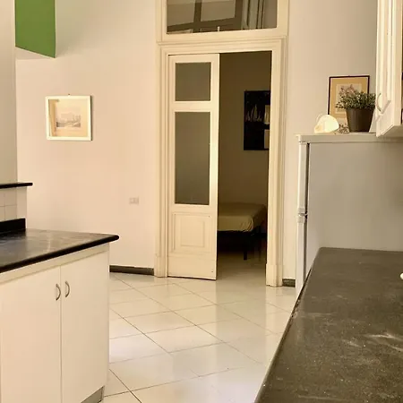 Apartmán Casa Del Plebiscito