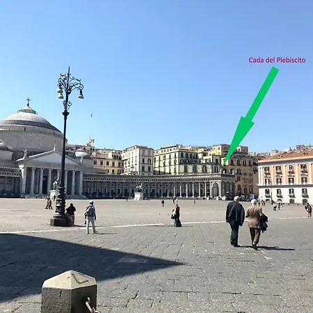 Casa Del Plebiscito Nápoly