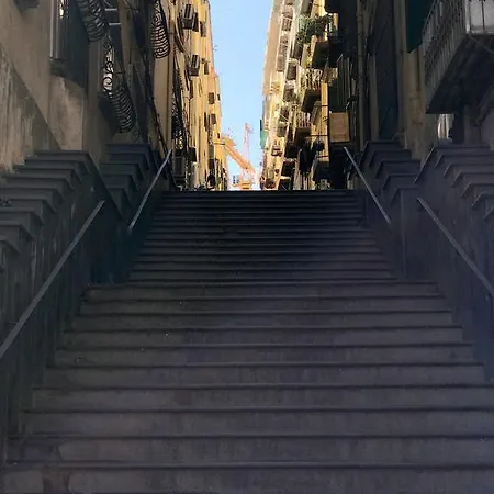 Apartamento Casa Del Plebiscito Nápoles