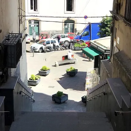 Casa Del Plebiscito Nápoly