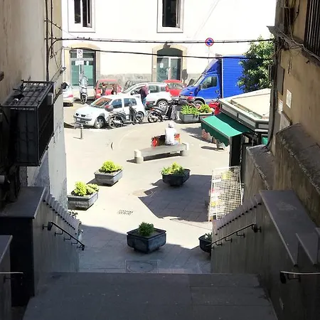 Casa Del Plebiscito Nápoles