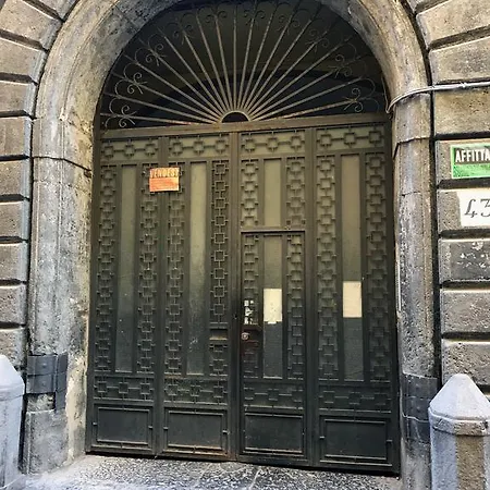 Apartamento Casa Del Plebiscito Nápoles
